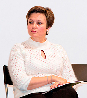 Оксана Александровна Чувильская